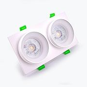 Встраиваемый светильник LEDS POWER SPOT 9612 92 мм х 175 мм х 40 мм-5