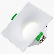 Встраиваемый светильник LEDS POWER SPOT 9650 85 мм х 85 мм х 32 мм-1