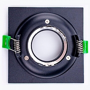 Встраиваемый светильник LEDS POWER SPOT 9681 100 мм х 100 мм х 30 мм-3