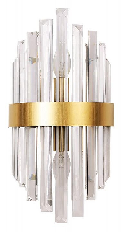 Накладной светильник Artelamp Fedelta A1068AP-2PB 