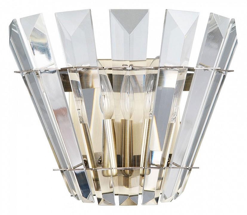 Накладной светильник Artelamp Flor1zel A1072AP-2AB 