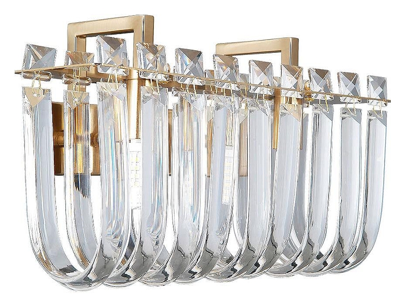 Накладной светильник Artelamp Mayotte A1071AP-2PB 