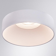 Накладной светильник Artelamp Ramo A1240PL-1WH цвет плафона/подвески Белый, цвет арматуры Белый