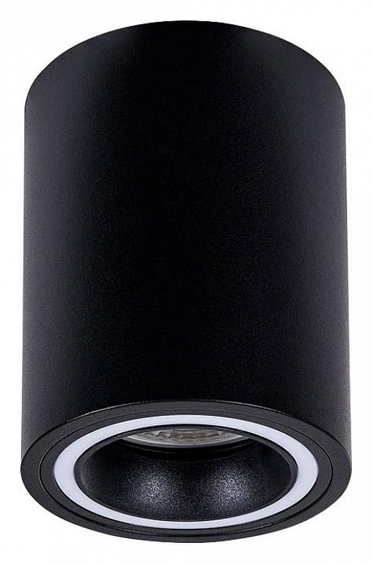 Накладной светильник Artelamp 1ma1 A2267PL-1BK 