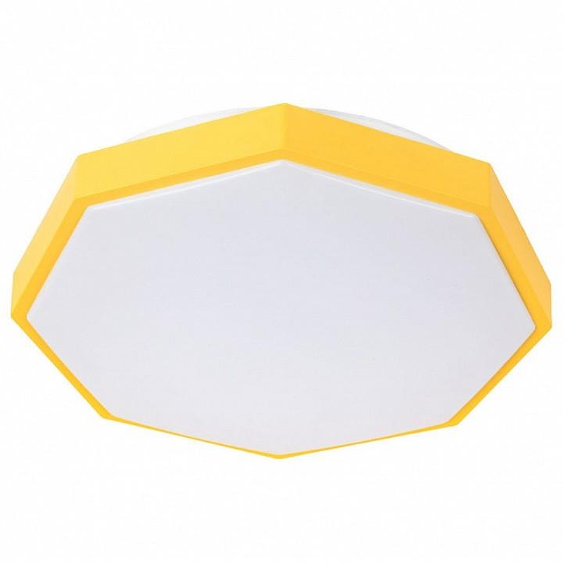 Накладной светильник Artelamp Kant A2659PL-1YL 