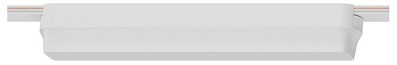 Накладной светильник Artelamp Rap1d A1153PL-1WH 