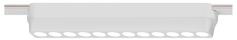 Накладной светильник Artelamp Rap1d A1154PL-1WH 