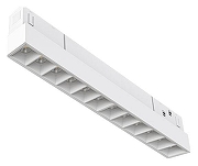 Встраиваемый светильник Artelamp L1nea A4694PL-1WH цвет плафона/подвески Белый, цвет арматуры Белый