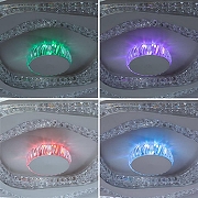 Накладной светильник Artelamp Multy-Space A1435PL-1WH цвет плафона/подвески белый, неокрашенный, цвет арматуры белый-5