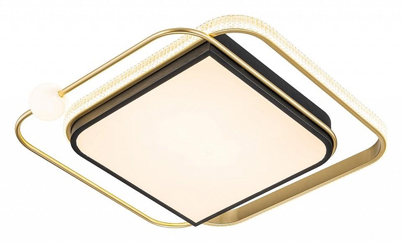 Накладной светильник Artelamp Albireo A2658PL-58GO 