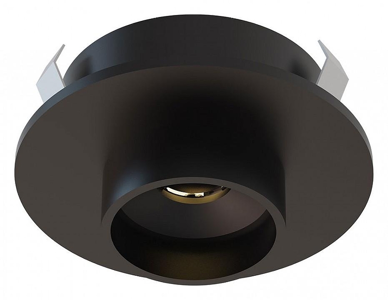 Встраиваемый светильник Artelamp Presto A6182PL-1BK 