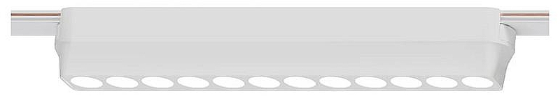 Накладной светильник Artelamp Rap1d A6154PL-1WH 