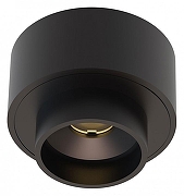Накладной светильник Artelamp Presto A6183PL-1BK цвет плафона/подвески Черный, цвет арматуры Черный