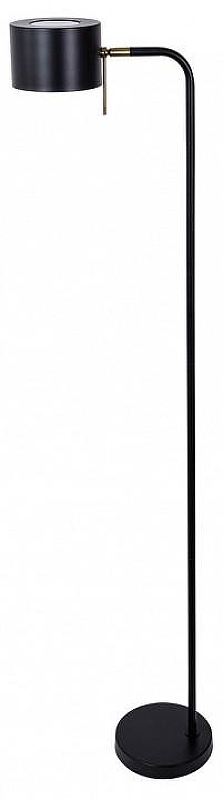 Торшер Artelamp Sebastian A7051PN-1BK 