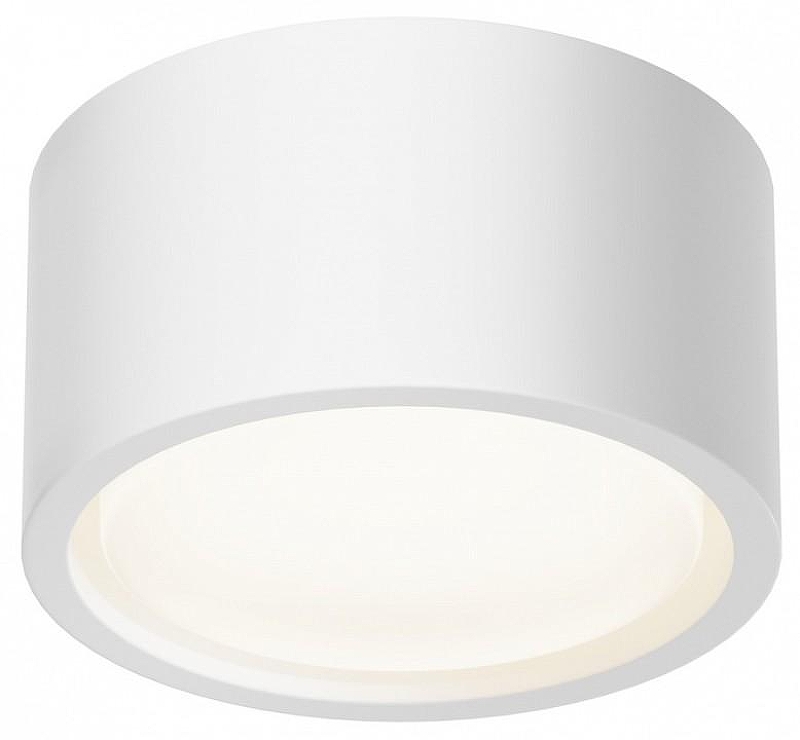 Накладной светильник Maytoni Conik gyps C001CL-GX53-W 