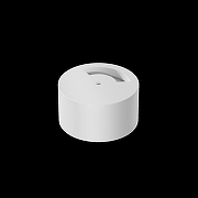 Накладной светильник Maytoni Conik gyps C001CL-GX53-W цвет плафона/подвески белый, цвет арматуры белый-3