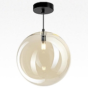 Подвесной светильник Citilux ORTON CL202042 цвет плафона/подвески Бежевый, цвет арматуры Черный-2