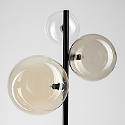 Торшер Citilux ORTON CL202933 цвет плафона/подвески Светло-серый, Бежевый, цвет арматуры Черный-6