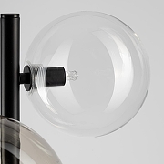 Торшер Citilux ORTON CL202933 цвет плафона/подвески Светло-серый, Бежевый, цвет арматуры Черный-8