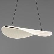 Подвесной светильник Citilux SKATT CL213131 цвет плафона/подвески Прозрачный, цвет арматуры Черный