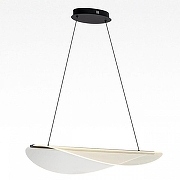 Подвесной светильник Citilux SKATT CL213131 цвет плафона/подвески Прозрачный, цвет арматуры Черный-4