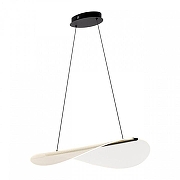 Подвесной светильник Citilux SKATT CL213131 цвет плафона/подвески Прозрачный, цвет арматуры Черный-5