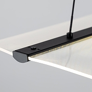 Подвесной светильник Citilux SKATT CL213131 цвет плафона/подвески Прозрачный, цвет арматуры Черный-10