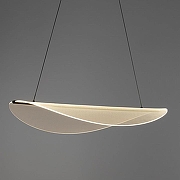 Подвесной светильник Citilux SKATT CL213132 цвет плафона/подвески Прозрачный, цвет арматуры Бронза