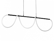 Подвесной светильник Citilux PYTHON CL220121 цвет Черный