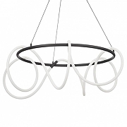 Подвесной светильник Citilux PYTHON CL220281 цвет Черный