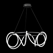 Подвесной светильник Citilux PYTHON CL220281 цвет Черный-1