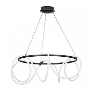 Подвесной светильник Citilux PYTHON CL220281 цвет Черный-3