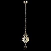 Подвесной светильник Citilux Каир CL419115 цвет плафона/подвески Оранжевый, цвет арматуры Бронза-6