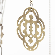 Подвесной светильник Citilux Каир CL419136 цвет плафона/подвески Синий, цвет арматуры Бронза-8