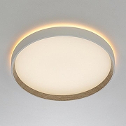 Накладной светильник Citilux ETALON CL750320R цвет плафона/подвески Белый, Коричневый, цвет арматуры Белый-2