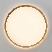 Накладной светильник Citilux ETALON CL750320R цвет плафона/подвески Белый, Коричневый, цвет арматуры Белый-6