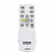 Накладной светильник Citilux ETALON CL750320R цвет плафона/подвески Белый, Коричневый, цвет арматуры Белый-7