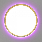 Накладной светильник Citilux ETALON CL750320R цвет плафона/подвески Белый, Коричневый, цвет арматуры Белый-8