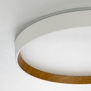 Накладной светильник Citilux ETALON CL750320R цвет плафона/подвески Белый, Коричневый, цвет арматуры Белый-10