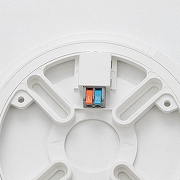 Накладной светильник Citilux ETALON CL750320R цвет плафона/подвески Белый, Коричневый, цвет арматуры Белый-12