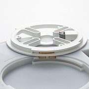 Накладной светильник Citilux ETALON CL750320R цвет плафона/подвески Белый, Коричневый, цвет арматуры Белый-11