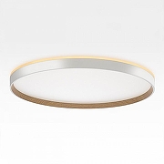 Накладной светильник Citilux ETALON CL750500R цвет плафона/подвески Белый, Коричневый, цвет арматуры Белый-3