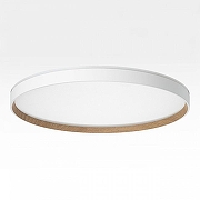 Накладной светильник Citilux ETALON CL750500R цвет плафона/подвески Белый, Коричневый, цвет арматуры Белый-5