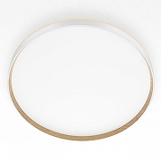 Накладной светильник Citilux ETALON CL750500R цвет плафона/подвески Белый, Коричневый, цвет арматуры Белый