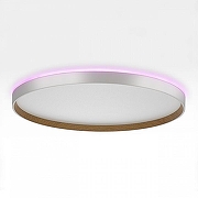 Накладной светильник Citilux ETALON CL750500R цвет плафона/подвески Белый, Коричневый, цвет арматуры Белый-4