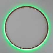 Накладной светильник Citilux ETALON CL750500R цвет плафона/подвески Белый, Коричневый, цвет арматуры Белый-6