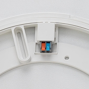 Накладной светильник Citilux ETALON CL750500R цвет плафона/подвески Белый, Коричневый, цвет арматуры Белый-11