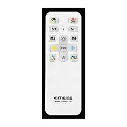 Накладной светильник Citilux ETALON CL750500R цвет плафона/подвески Белый, Коричневый, цвет арматуры Белый-13