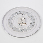 Накладной светильник Citilux BART CL755390 цвет плафона/подвески Белый, цвет арматуры Белый-9