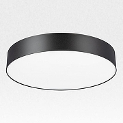 Накладной светильник Citilux BART CL755391 цвет плафона/подвески Белый, Черный, цвет арматуры Черный